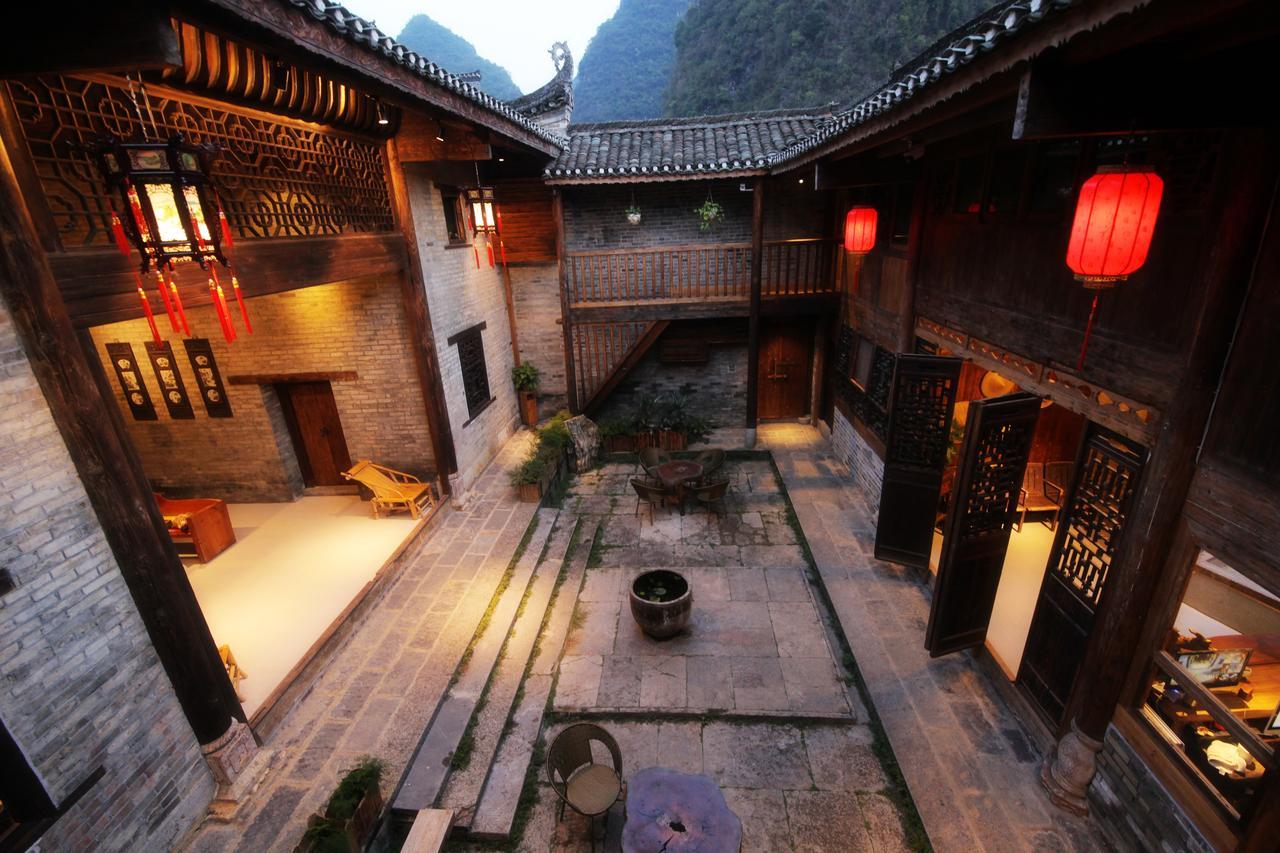 Governor'S Mansion Guilin Dış mekan fotoğraf