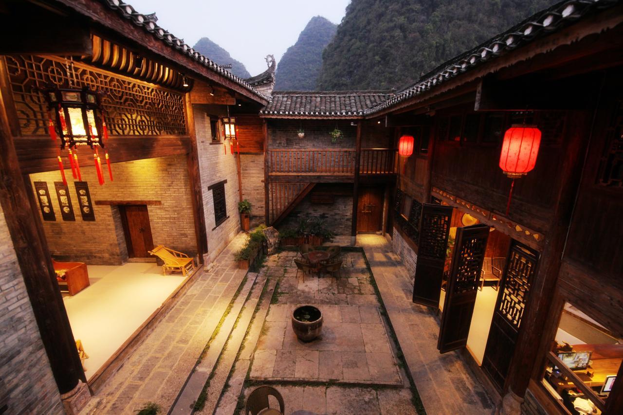 Governor'S Mansion Guilin Dış mekan fotoğraf