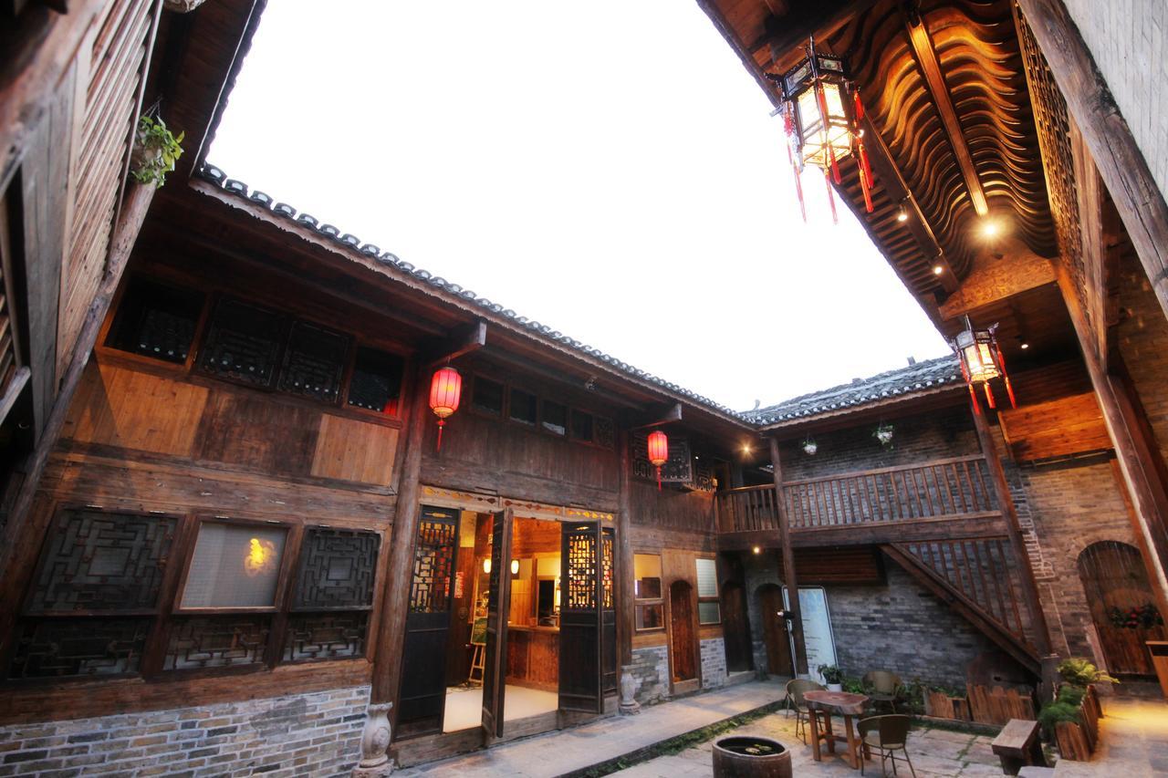 Governor'S Mansion Guilin Dış mekan fotoğraf