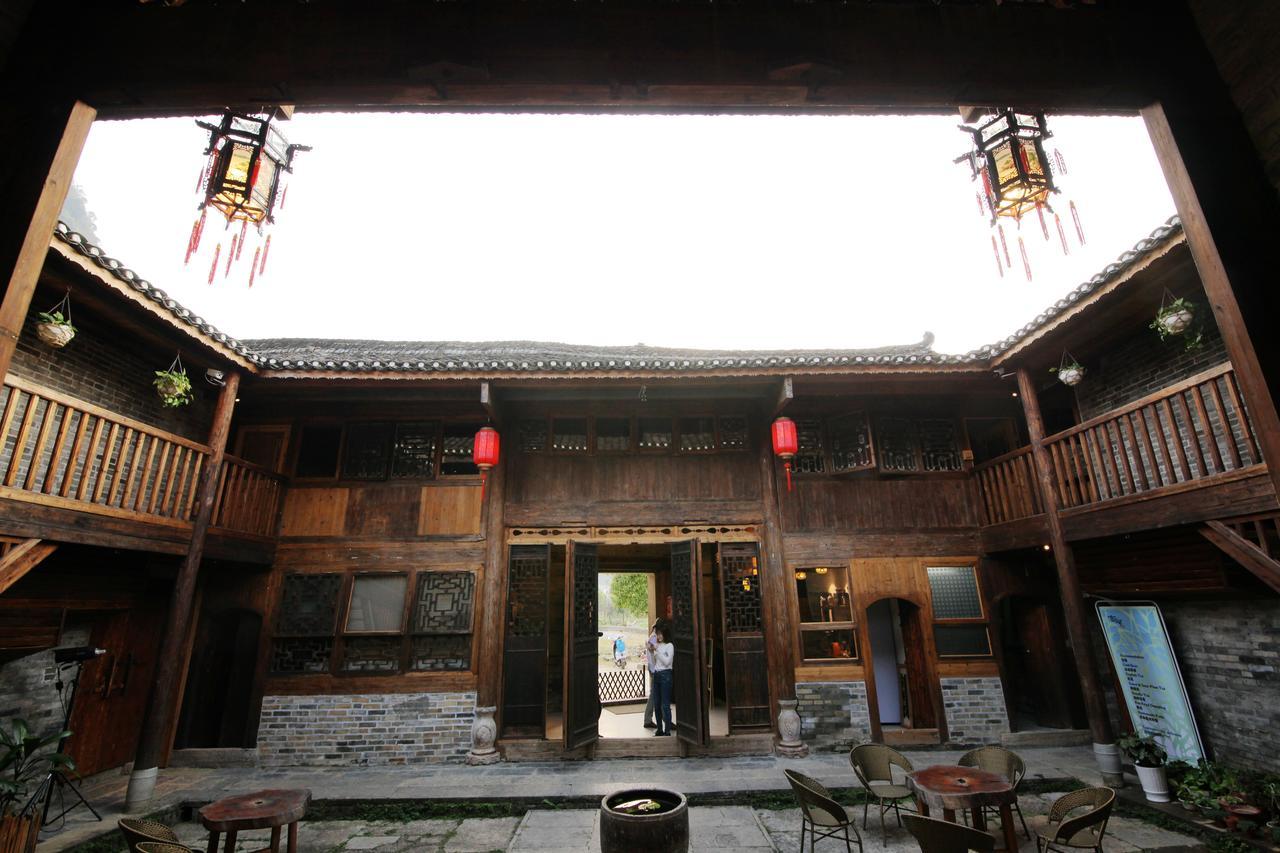 Governor'S Mansion Guilin Dış mekan fotoğraf