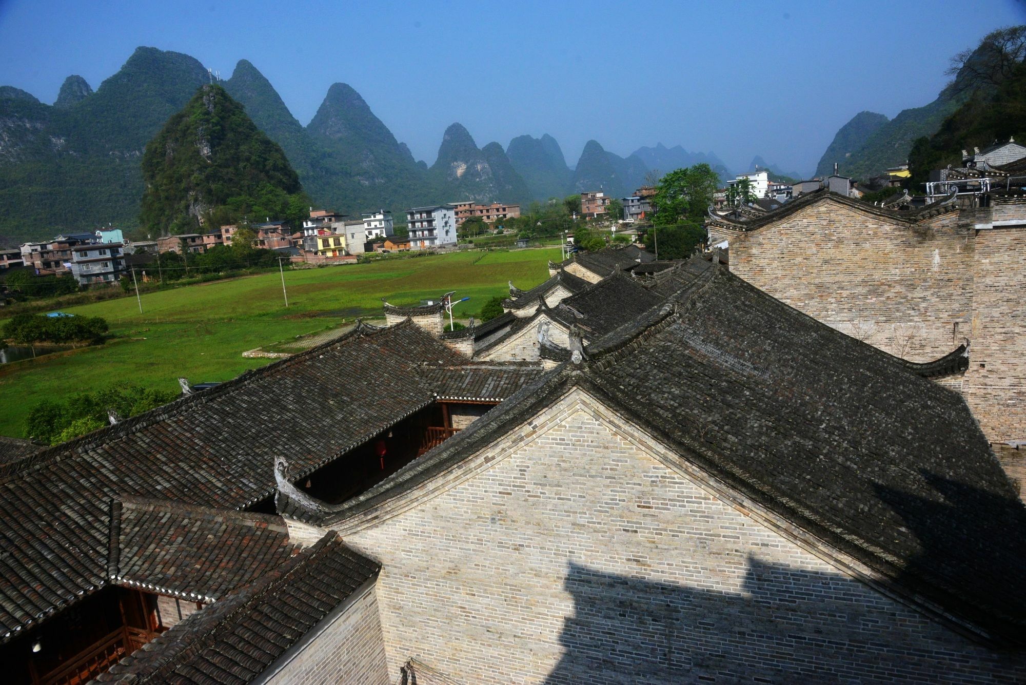 Governor'S Mansion Guilin Dış mekan fotoğraf