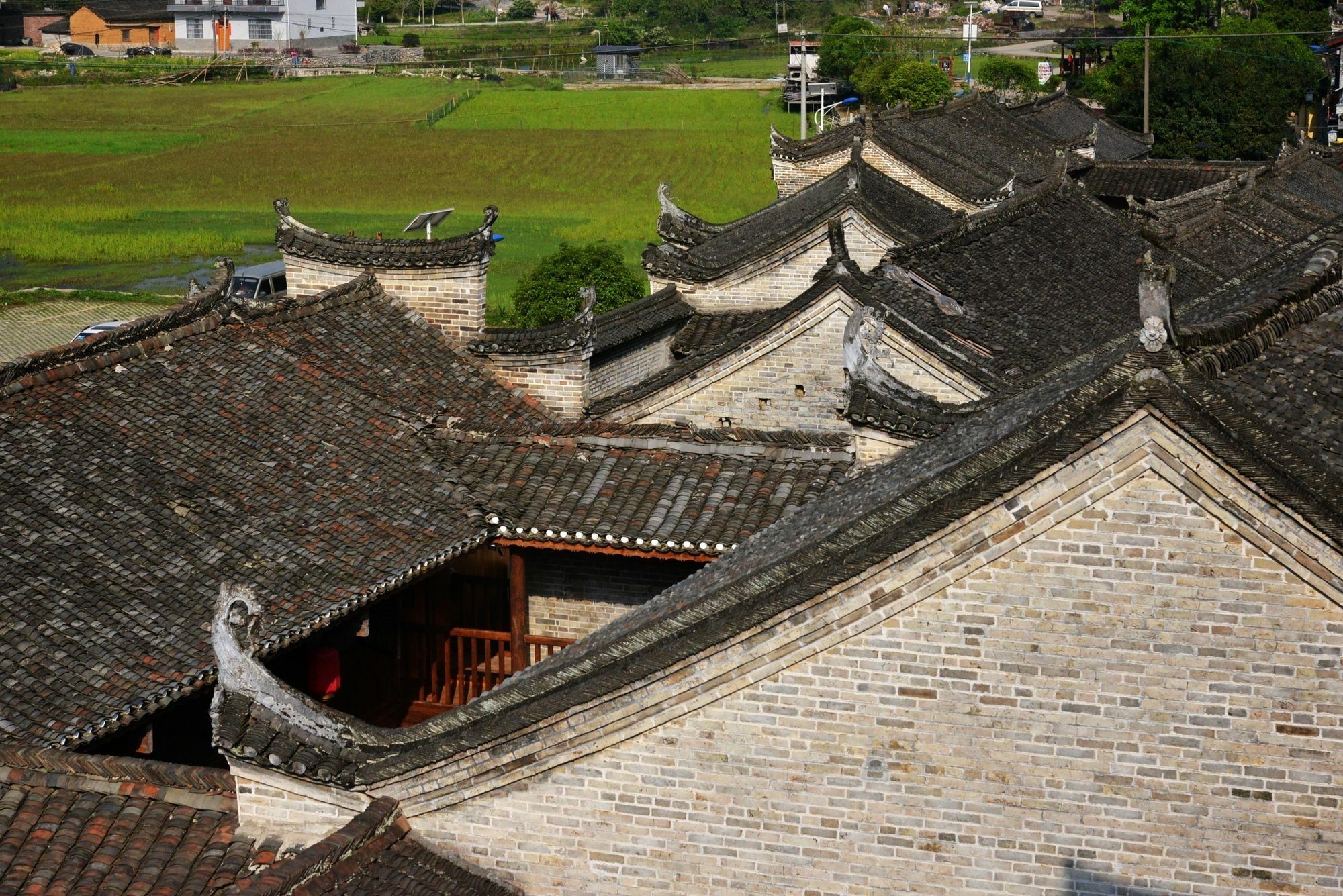 Governor'S Mansion Guilin Dış mekan fotoğraf