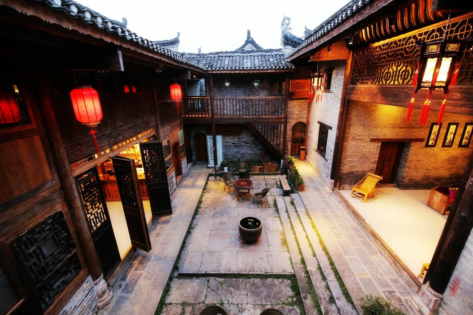 Governor'S Mansion Guilin Dış mekan fotoğraf