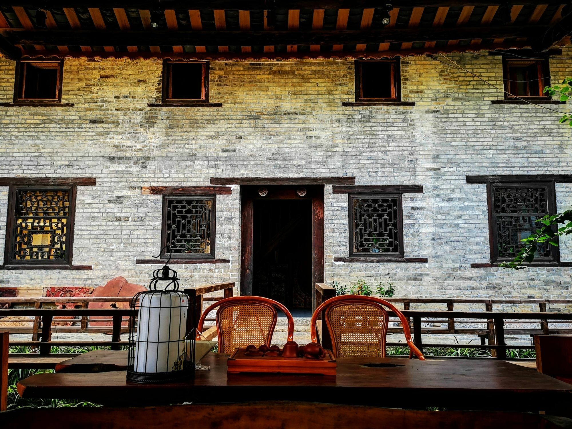 Governor'S Mansion Guilin Dış mekan fotoğraf