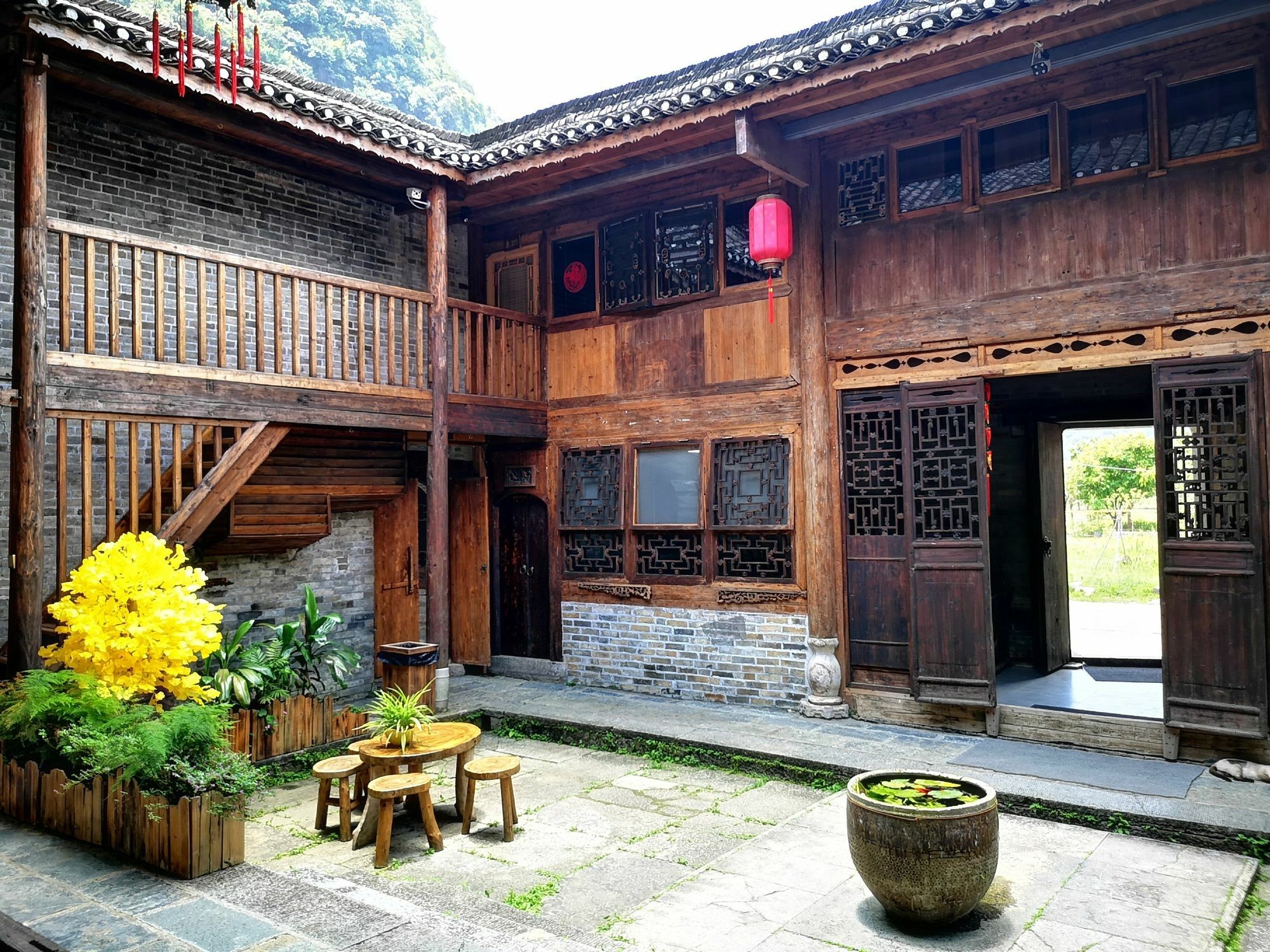 Governor'S Mansion Guilin Dış mekan fotoğraf