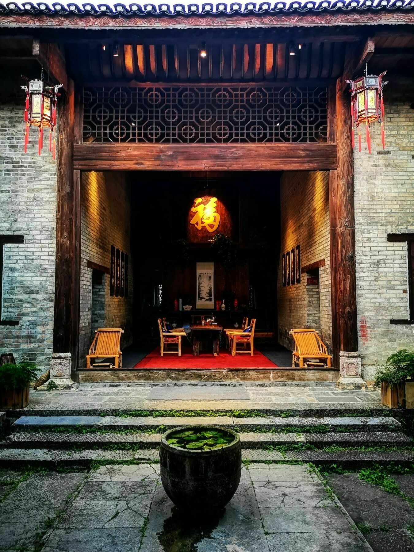 Governor'S Mansion Guilin Dış mekan fotoğraf