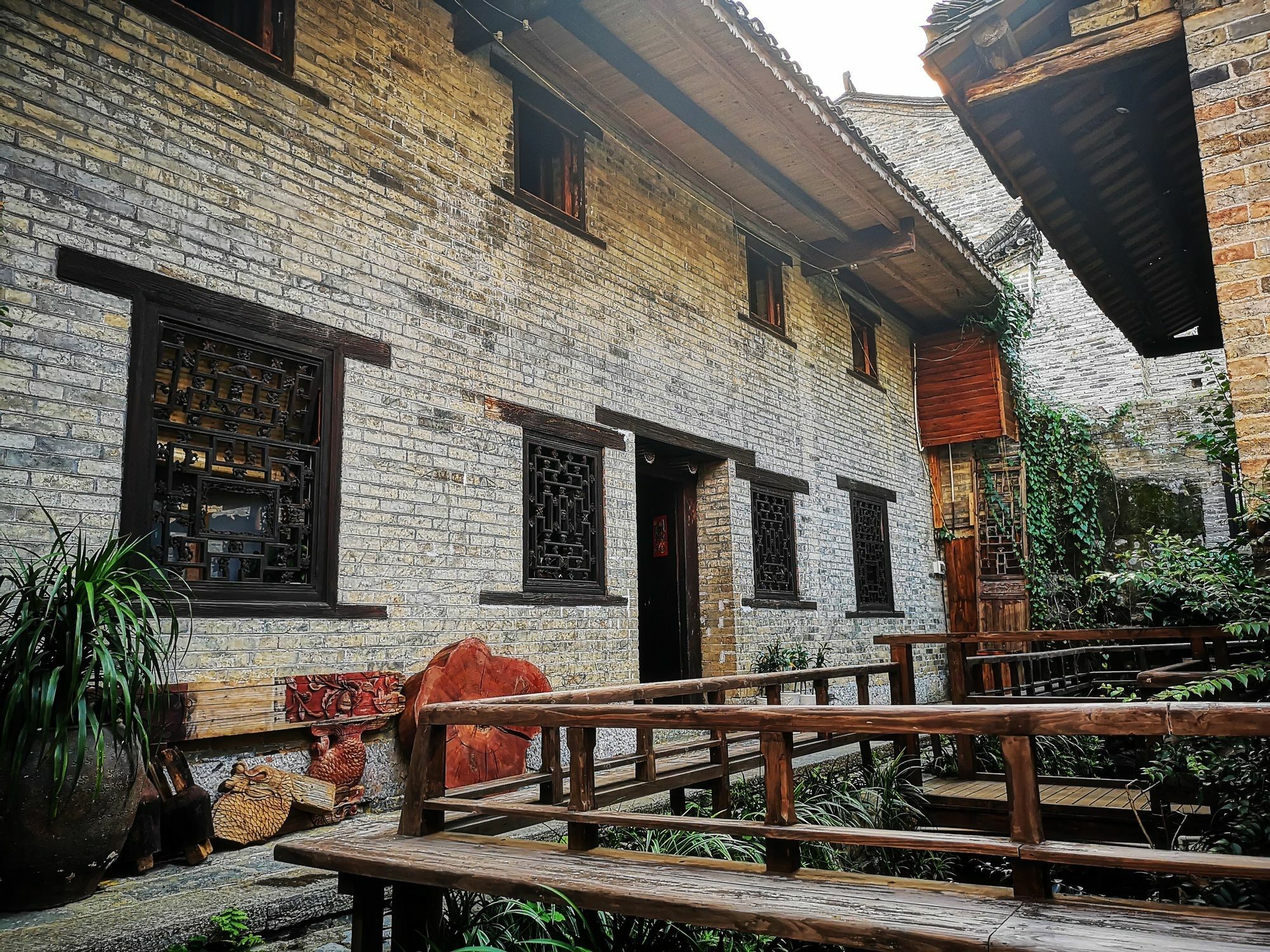 Governor'S Mansion Guilin Dış mekan fotoğraf