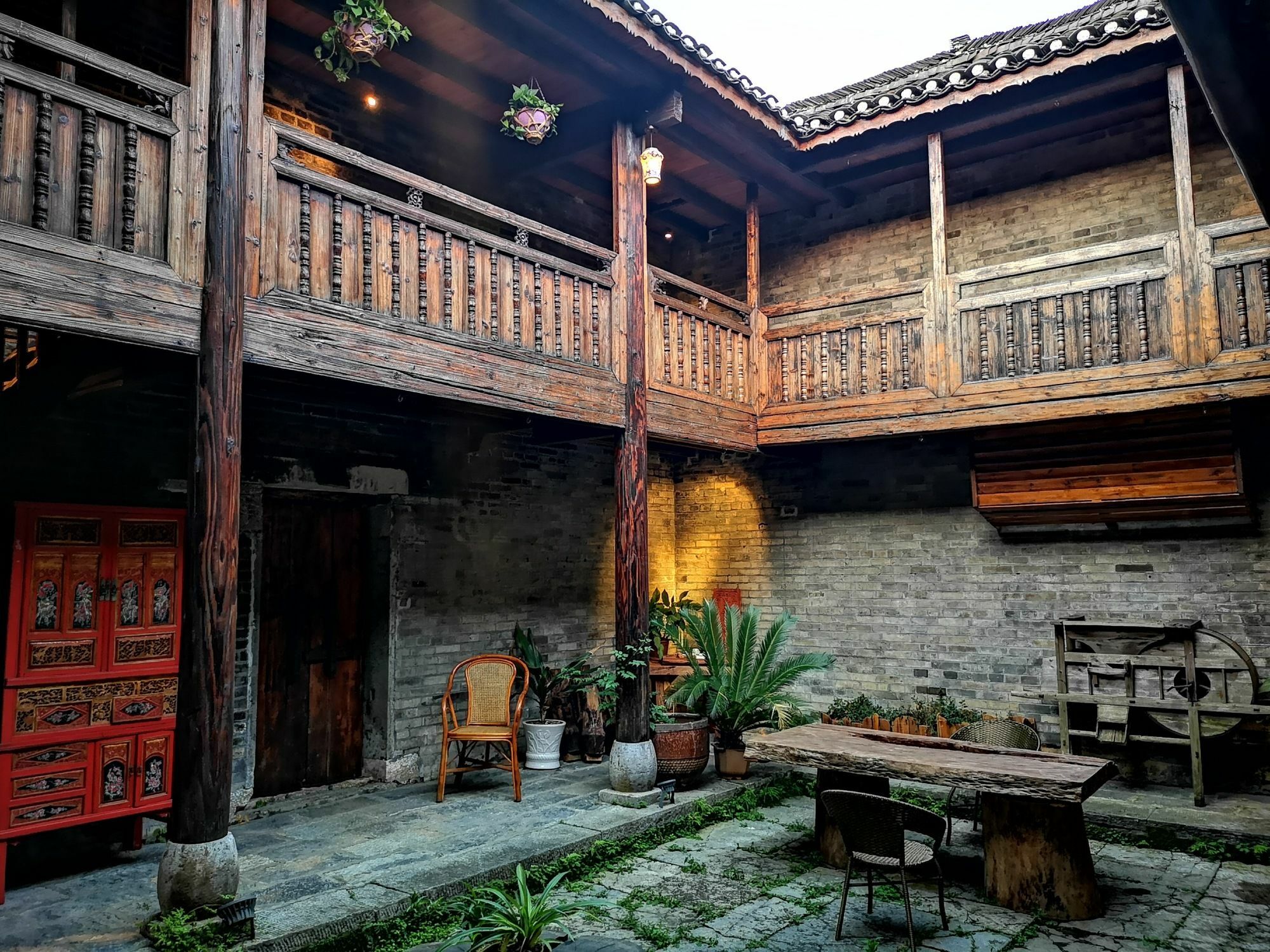 Governor'S Mansion Guilin Dış mekan fotoğraf