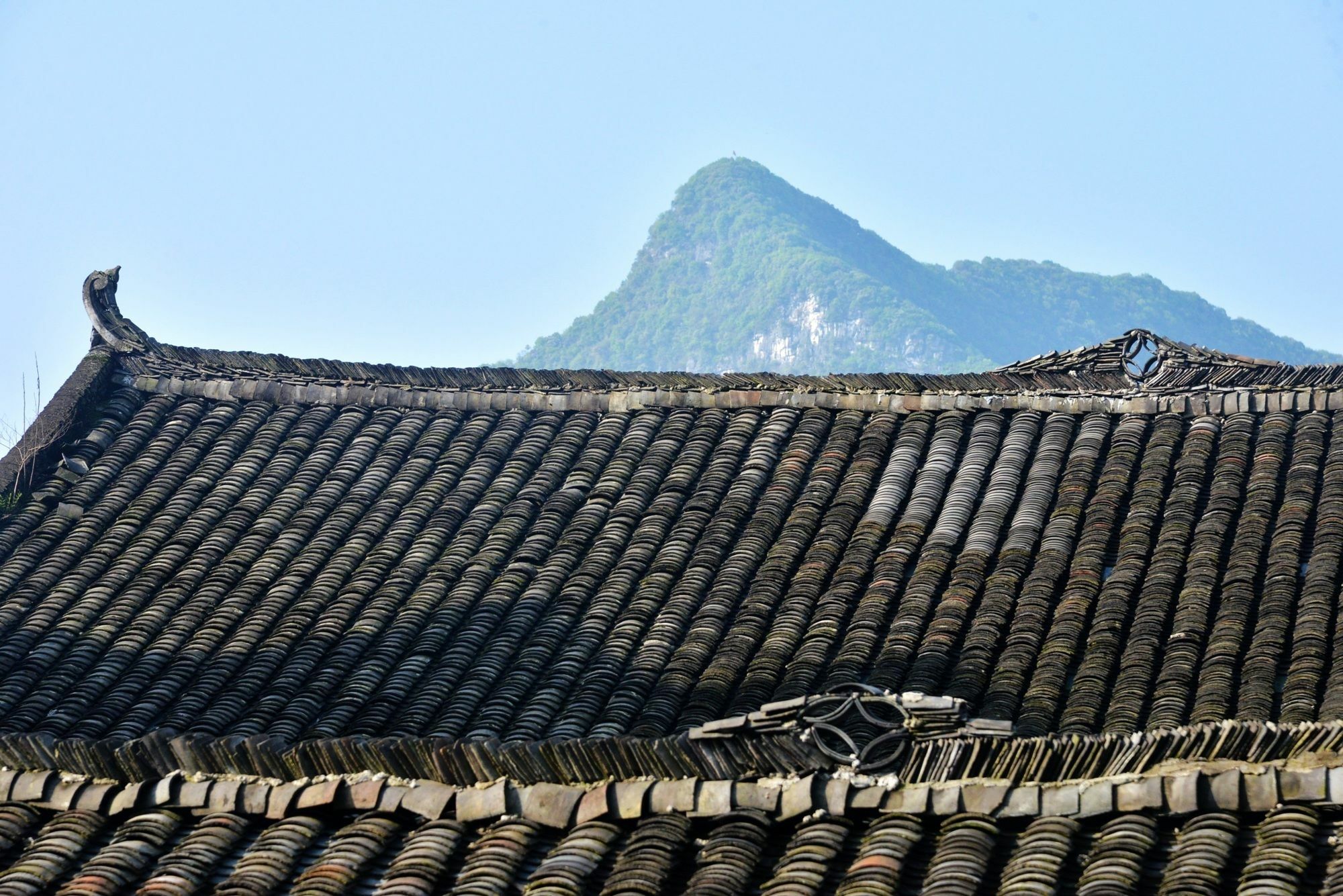 Governor'S Mansion Guilin Dış mekan fotoğraf